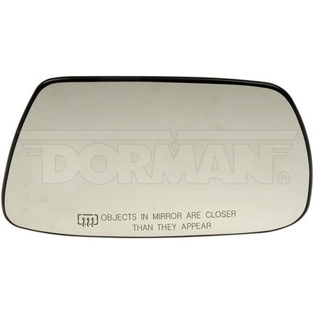 Motormite Heated Plastic Backed Mirror Right, 56263 56263
